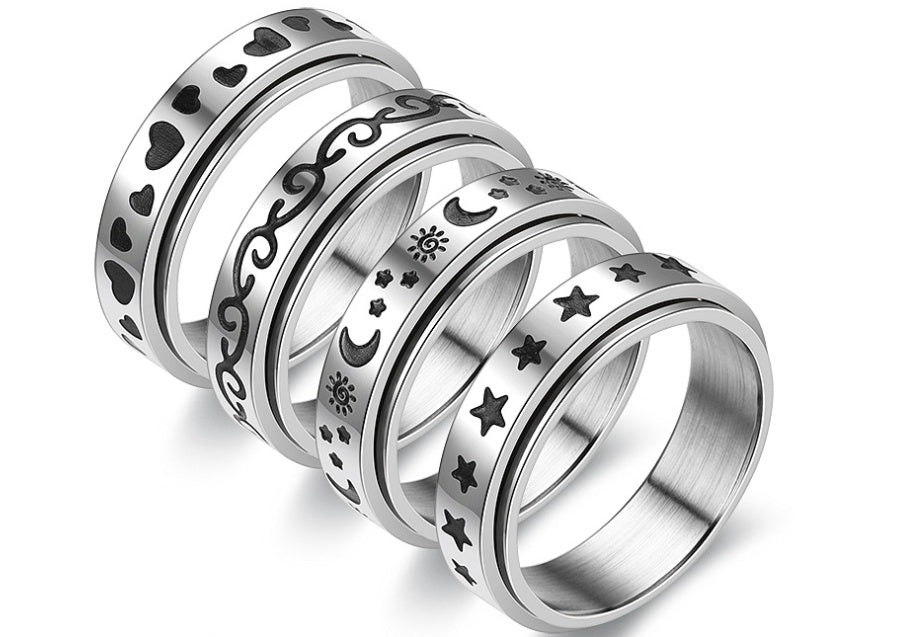 SparkShift Motion Ring