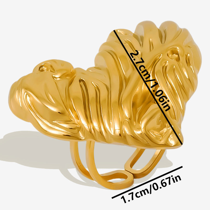 SparkShift Amora Ring