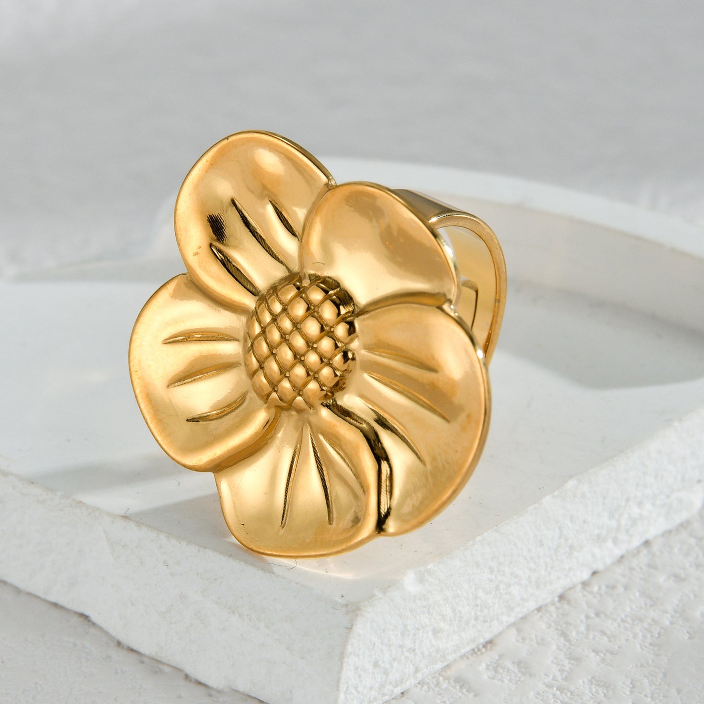 SparkShift Bloom Ring