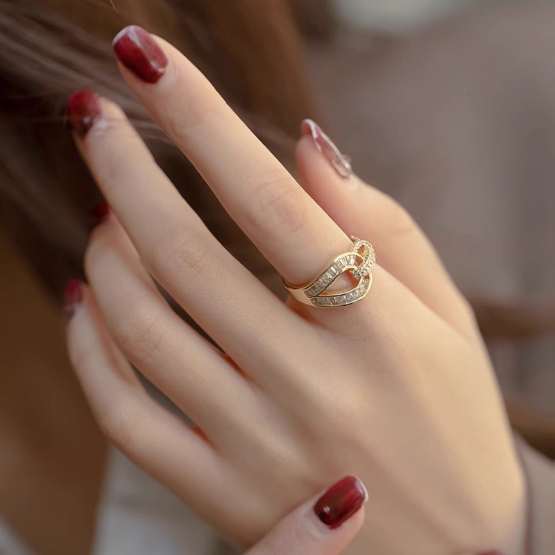 SparkShift Diamond Micro Zircon