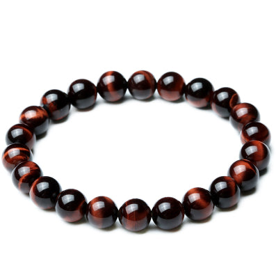 SparkShift Apex Tiger Eye Bracelet (8mm)