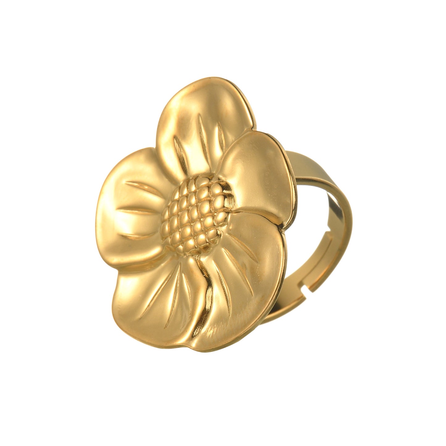 SparkShift Bloom Ring