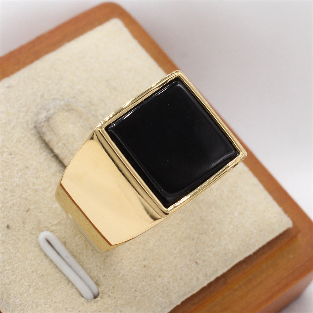 SparkShift Onyx Square