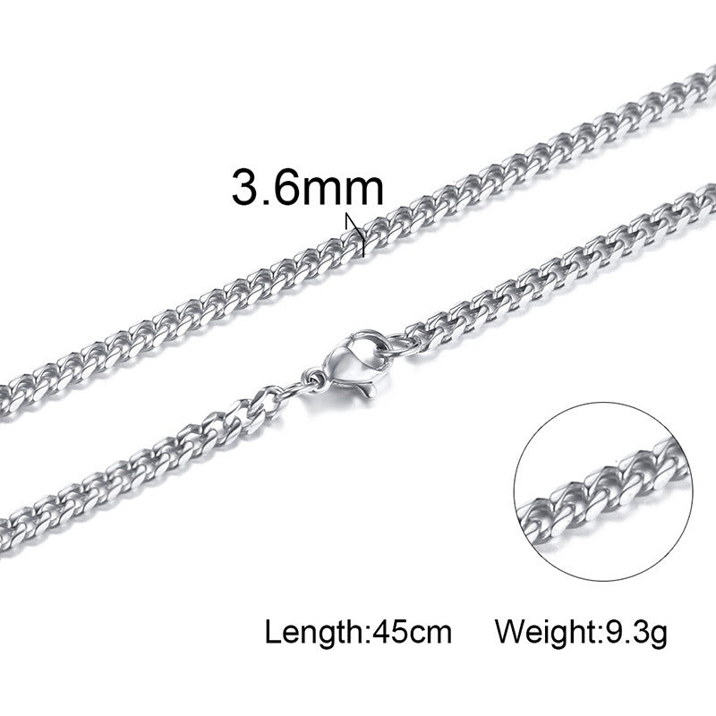 SparkShift Nova Cuban Chain