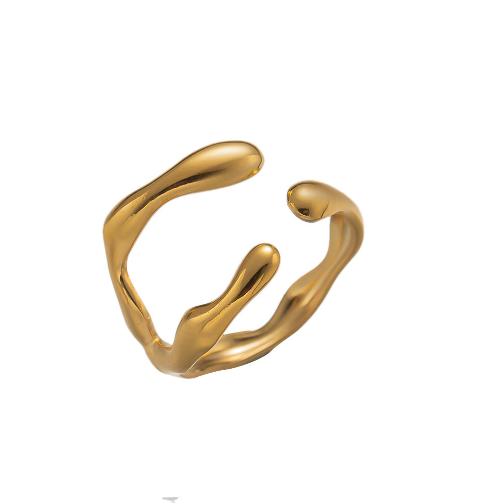 SparkShift Halo Ring