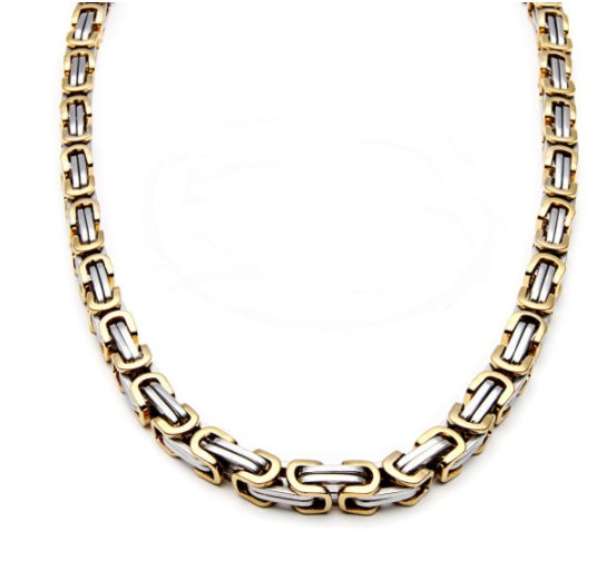 Luna Slim Necklace
