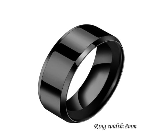 SparkShift Nova Band Ring