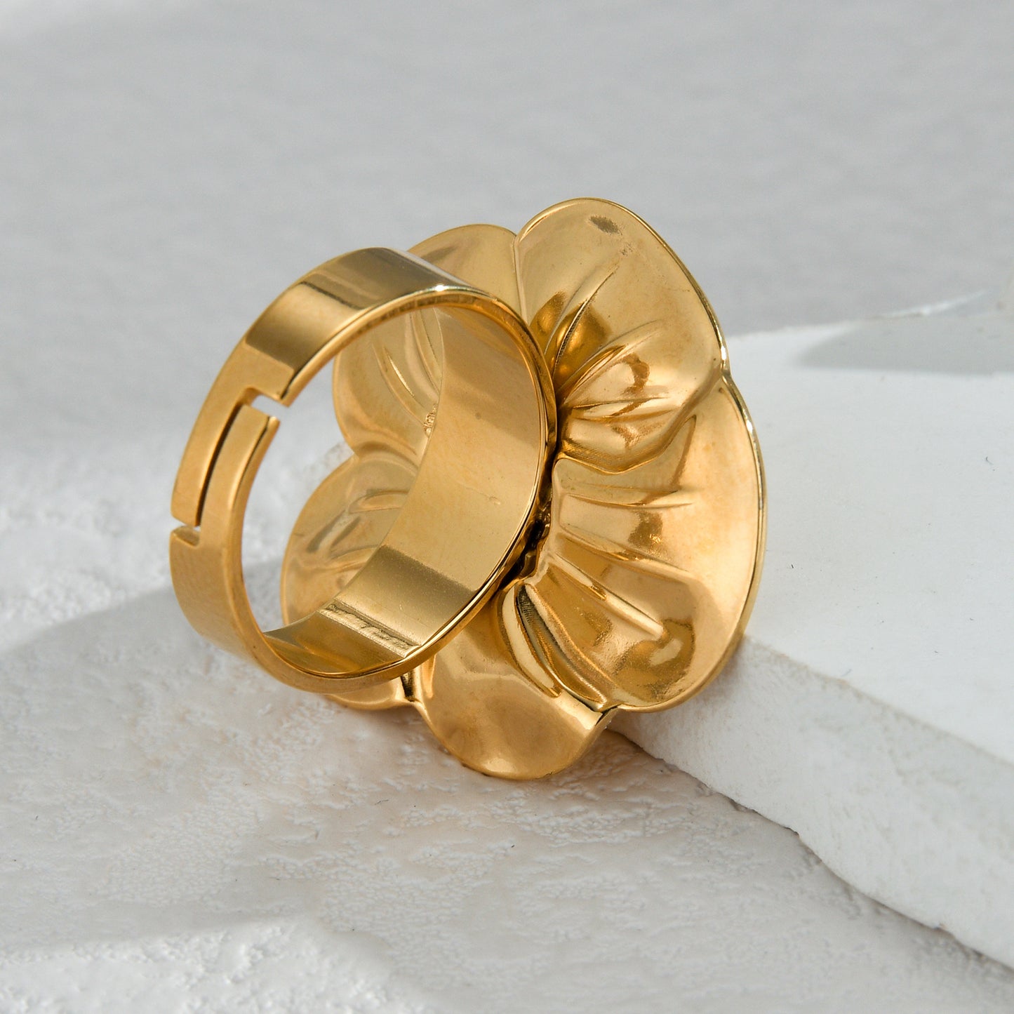 SparkShift Bloom Ring