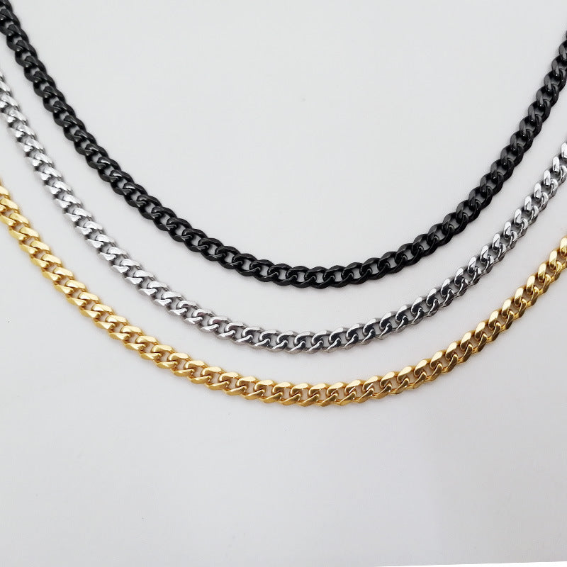 SparkShift Nova Cuban Chain