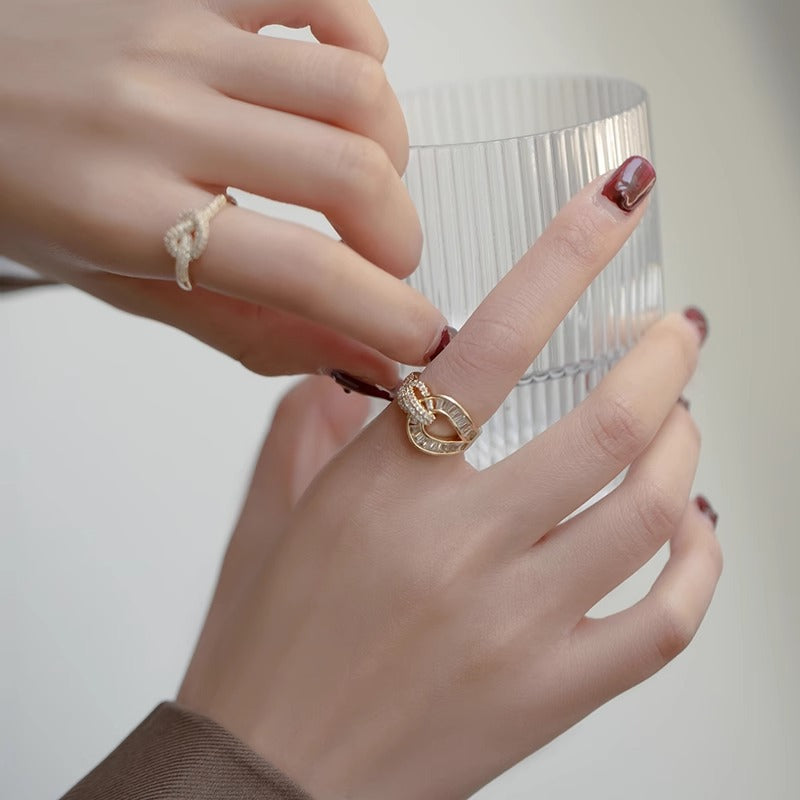SparkShift Diamond Micro Zircon