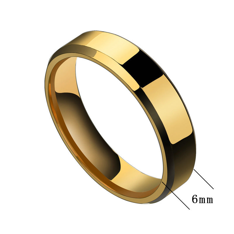 SparkShift Nova Band Ring