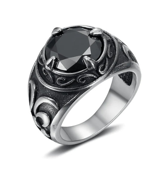 Sparkshift Heritage Ring