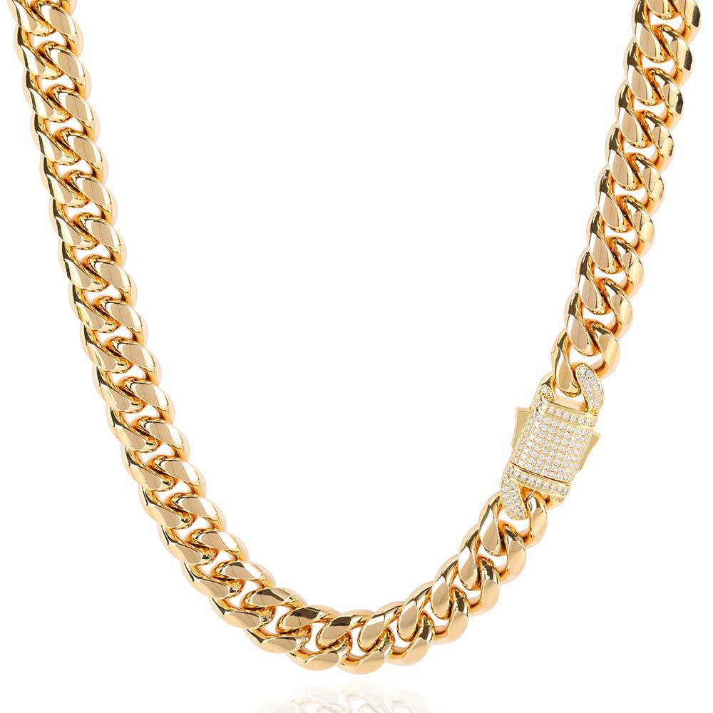SparkShift Titan Cuban Chain