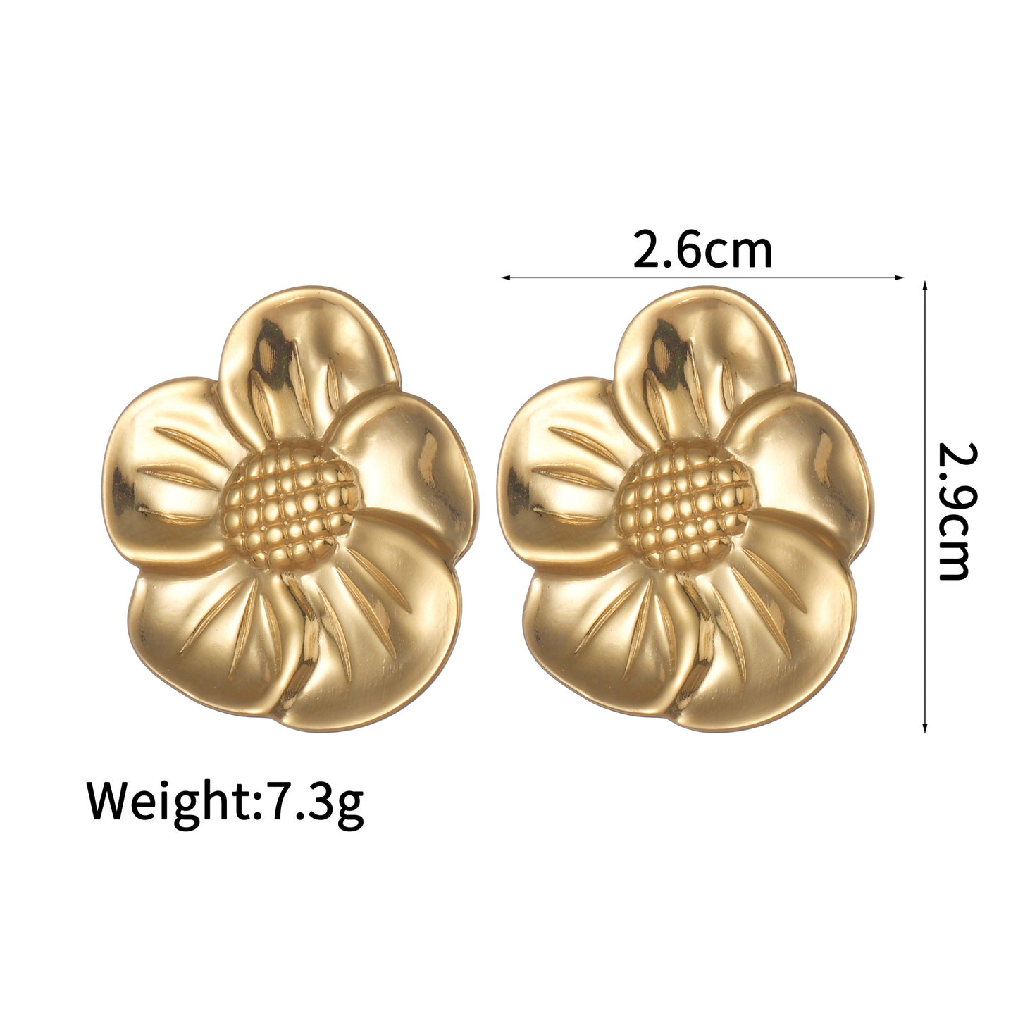 SparkShift Bloom Ring