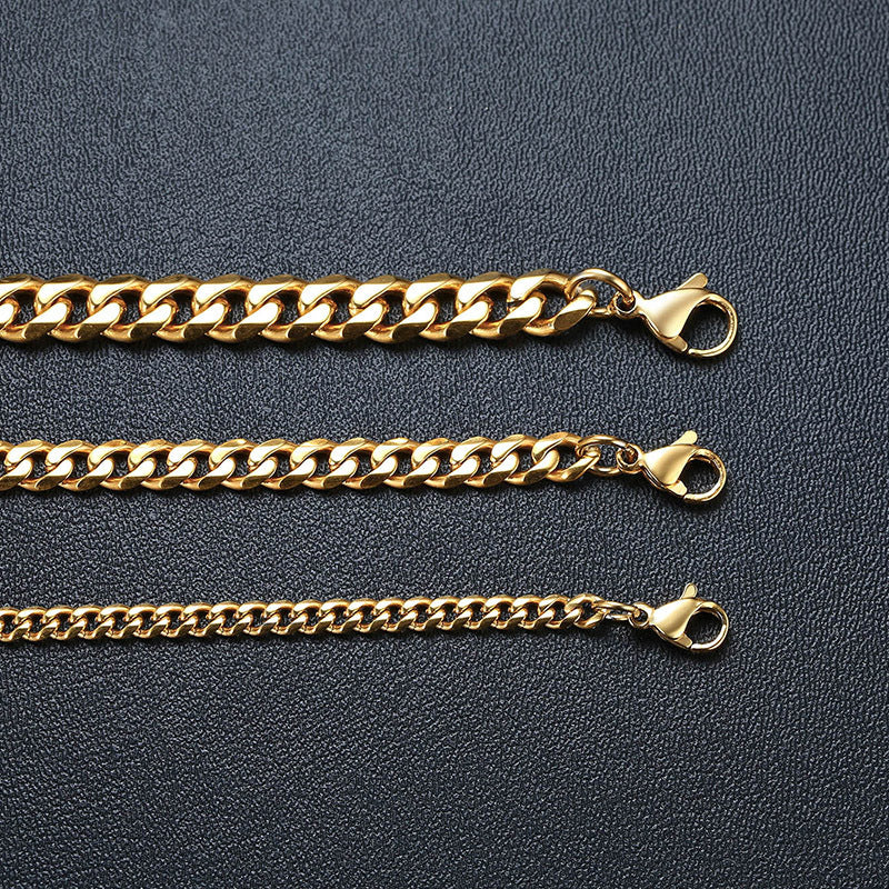 SparkShift Nova Cuban Chain