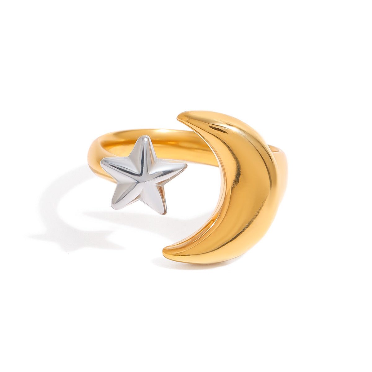 SparkShift Celestial Ring