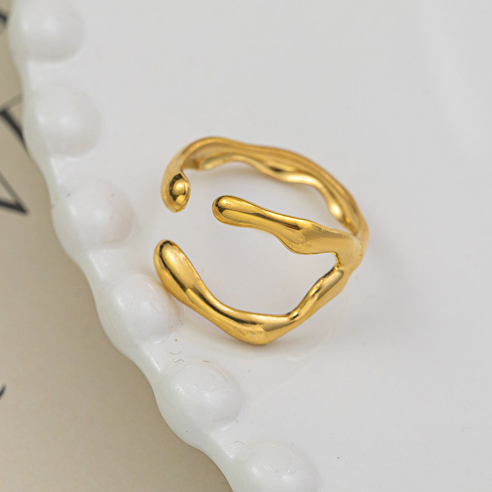 SparkShift Halo Ring