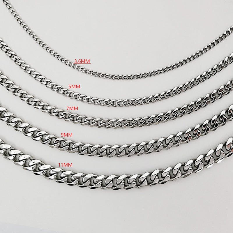 SparkShift Nova Cuban Chain